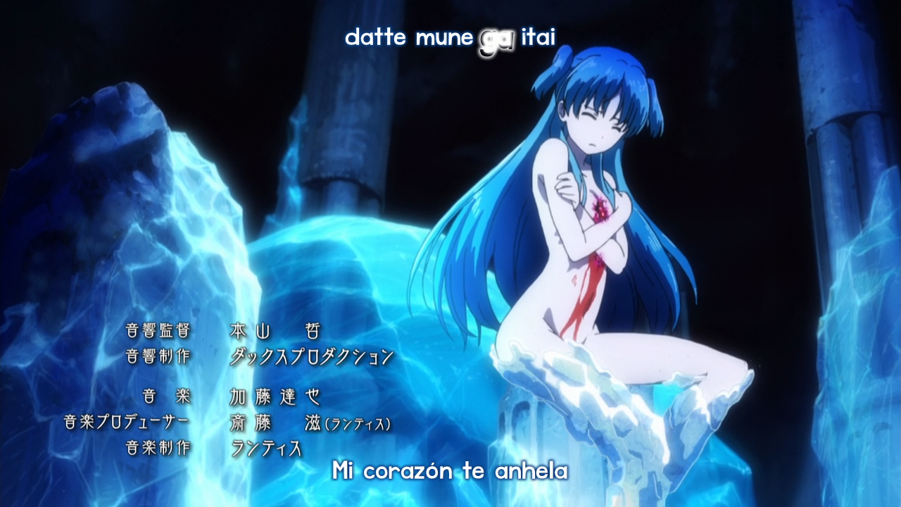 Shuumatsu Nani Shitemasu ka? Isogashii desu ka? Sukutte Moratte Ii desu ka? (Yashiro Subs)